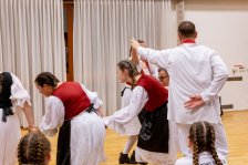 01.03.2025 Volkstanzabend